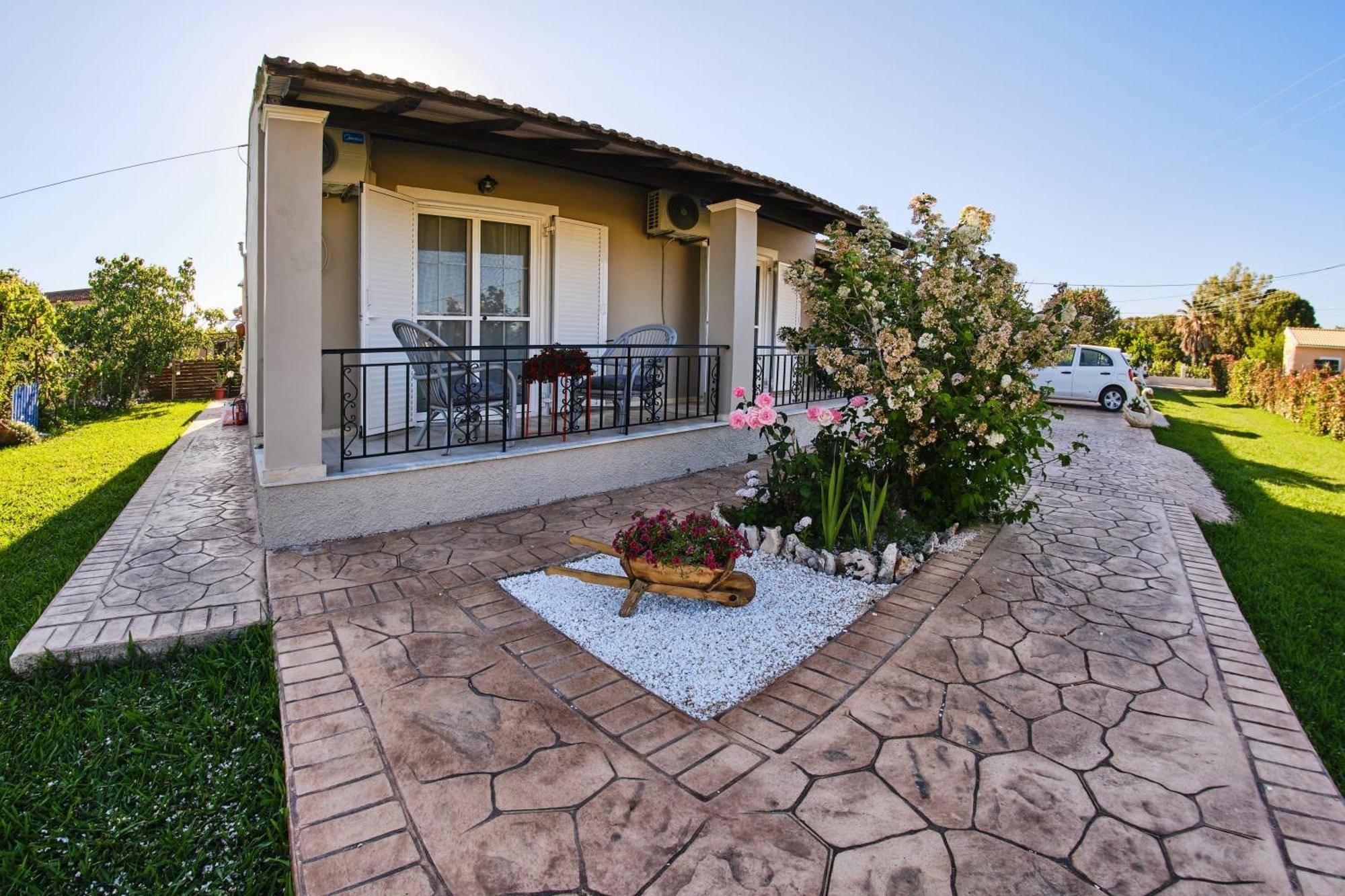 Villa Doreta Roda  Extérieur photo
