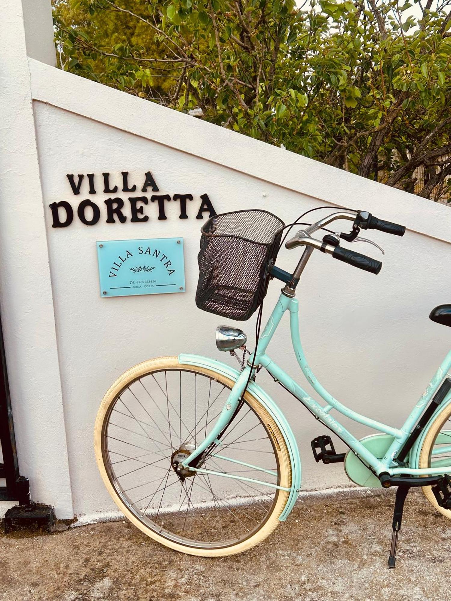 Villa Doreta Roda  Extérieur photo